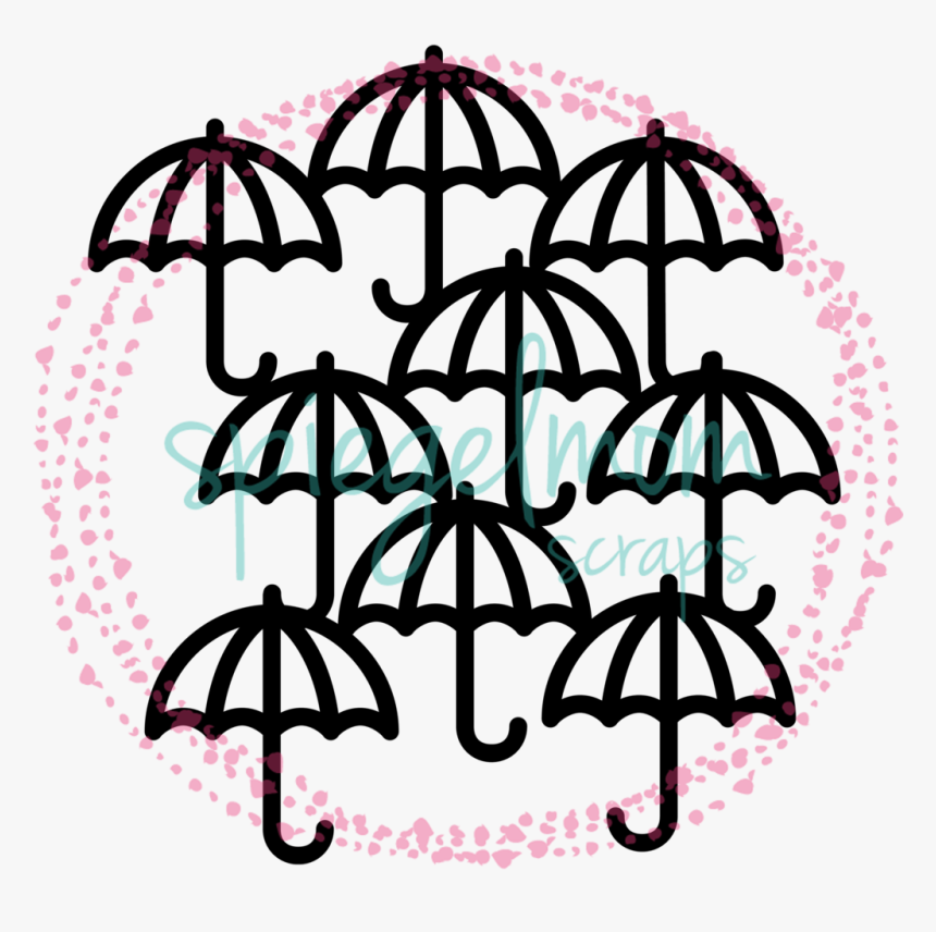 Umbrellas Background, HD Png Download, Free Download