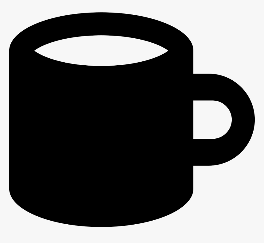 Mug - Caneca Icon Png, Transparent Png, Free Download