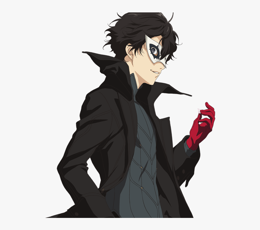 Persona 5 The Animation Joker, HD Png Download, Free Download