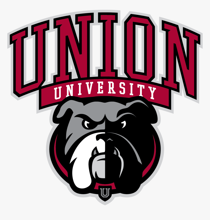 Mascot Wordmark Color - Union University Logo, HD Png Download, Free Download