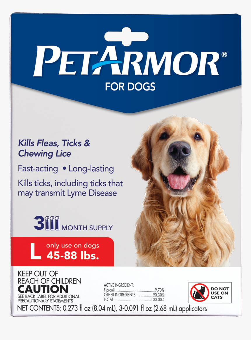 Petarmor For Dogs, HD Png Download, Free Download