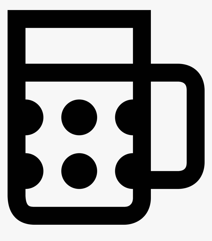 Beer Mug Icon, HD Png Download, Free Download