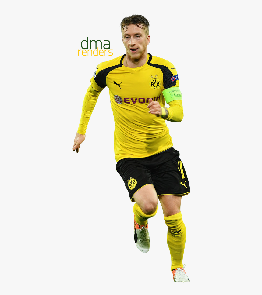 Transparent Reus Png - Marco Reus Png, Png Download, Free Download