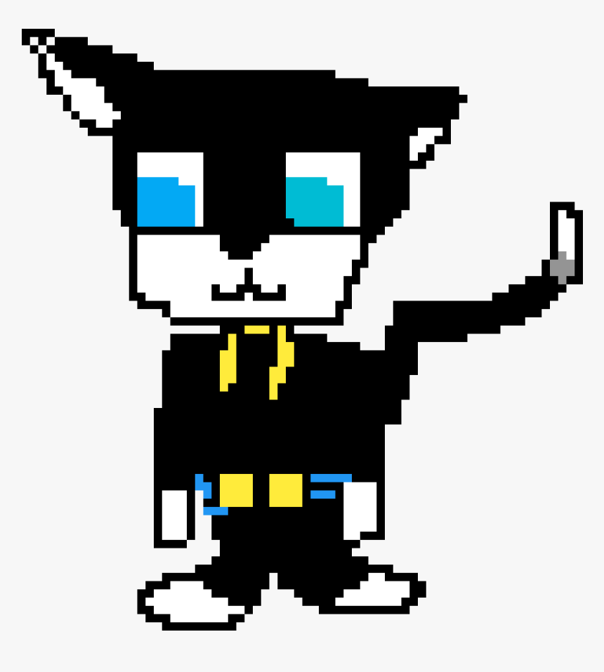 Persona 5 , Png Download - Transparent Morgana Gif Persona 5, Png Download, Free Download