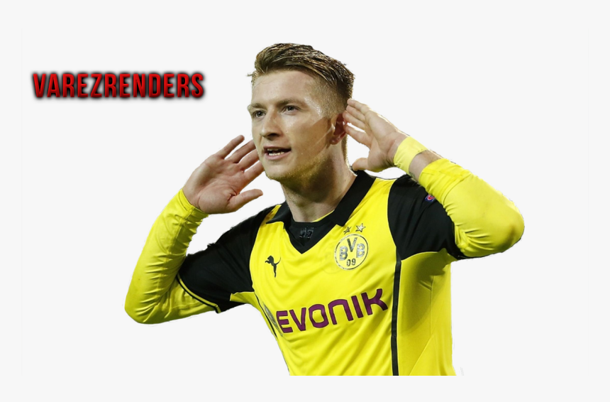 Thumb Image - Marco Reus Png, Transparent Png, Free Download