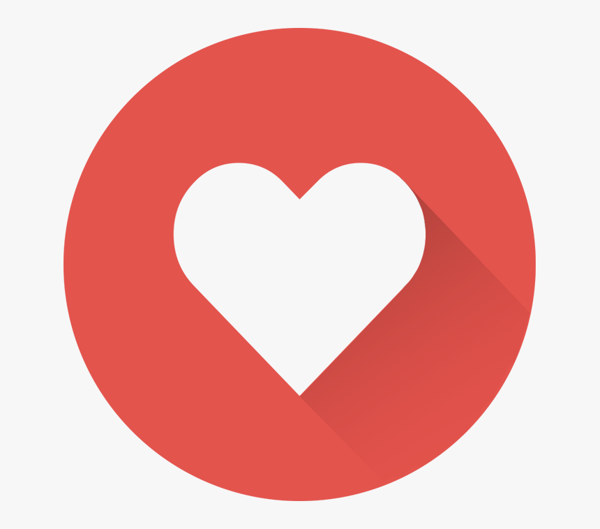 Red Heart Icon@2x - Environmental Defence Canada, HD Png Download, Free Download
