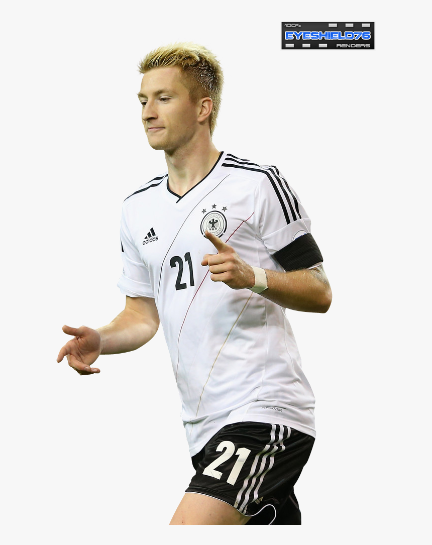 Transparent Marco Reus Png - Marco Reus Germany Png, Png Download, Free Download