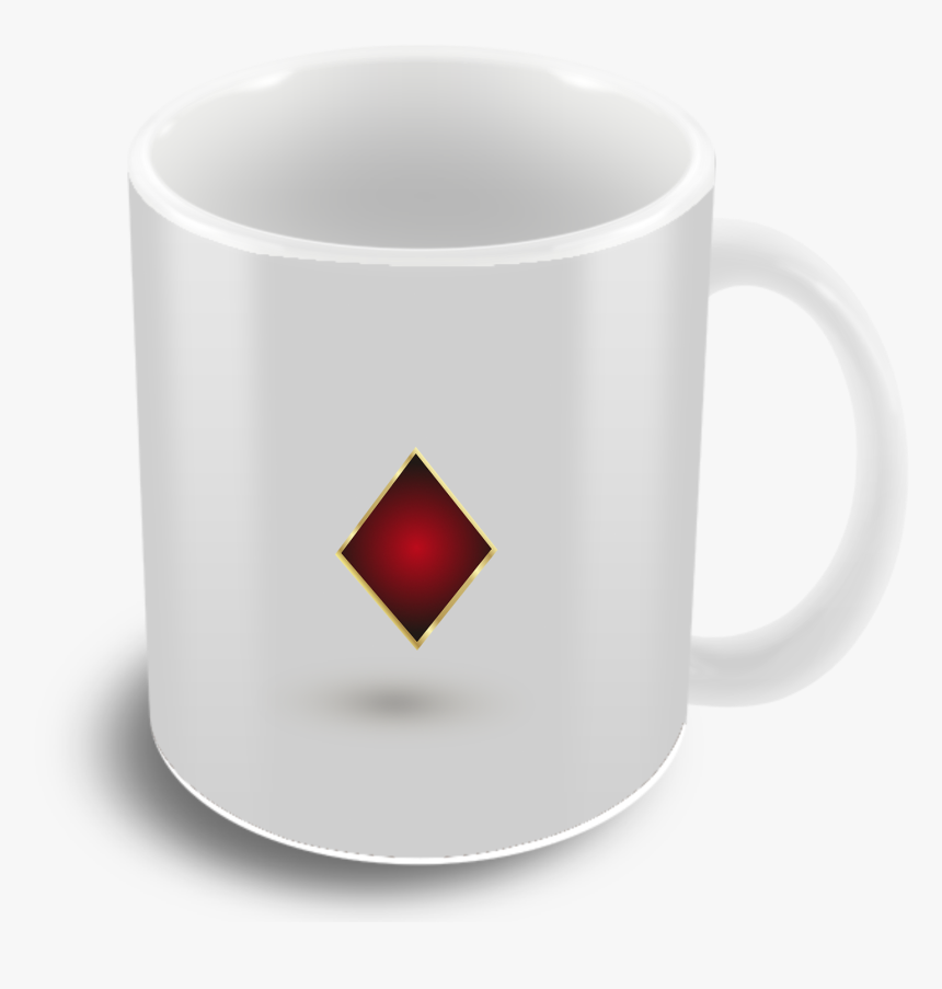Royal Poker Diamond Icon - Mug, HD Png Download, Free Download