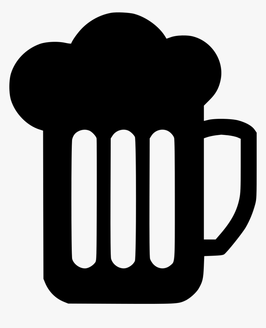 Beer Clip Svg - Beer Glass Svg Free, HD Png Download, Free Download