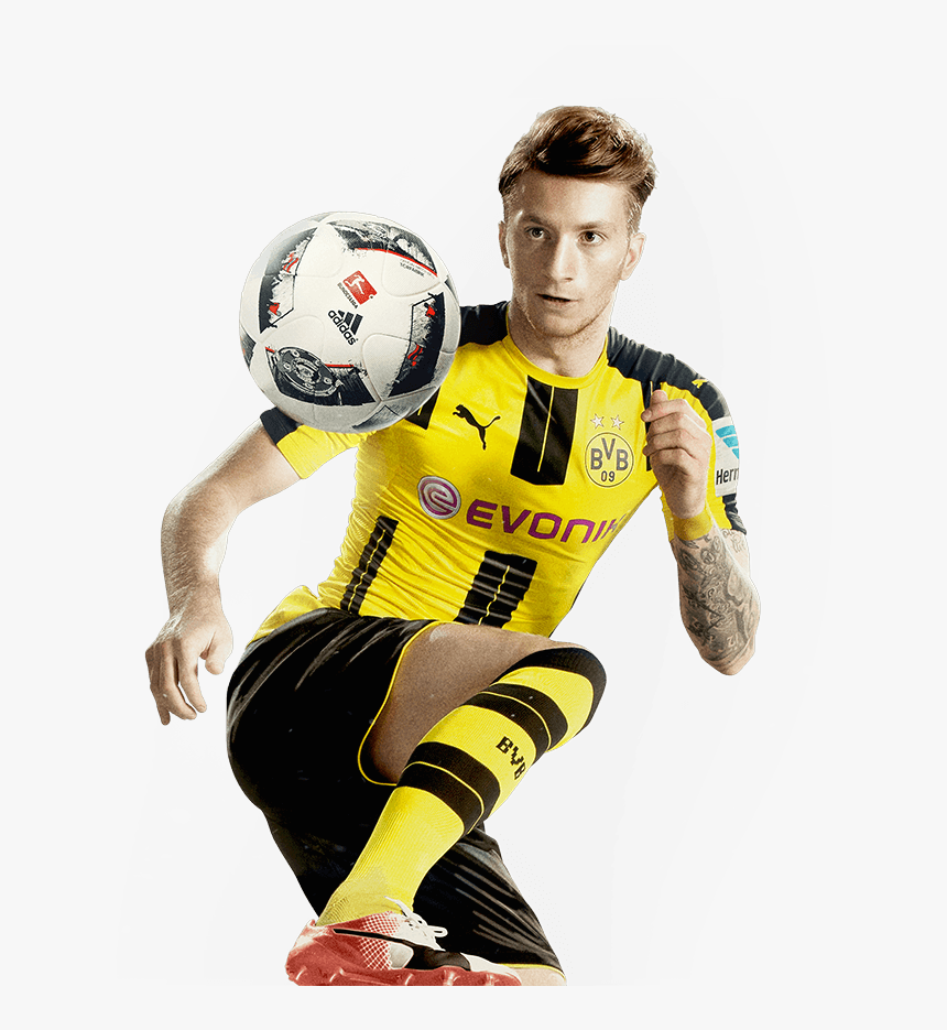 #reus - Reus Fifa 17 Png, Transparent Png, Free Download