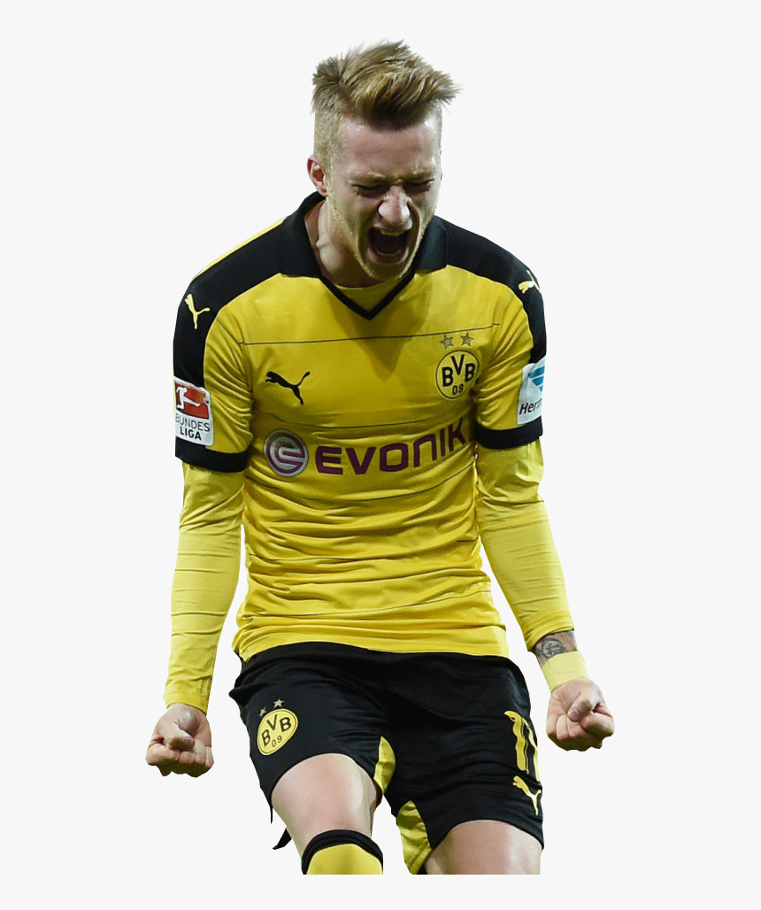 Marco Reus render - Renders De Marco Reus, HD Png Download, Free Download