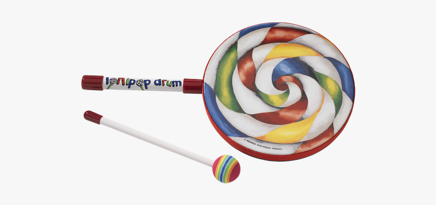 Lollipop Drum® Image - Lollipop Drum Remo 6, HD Png Download, Free Download