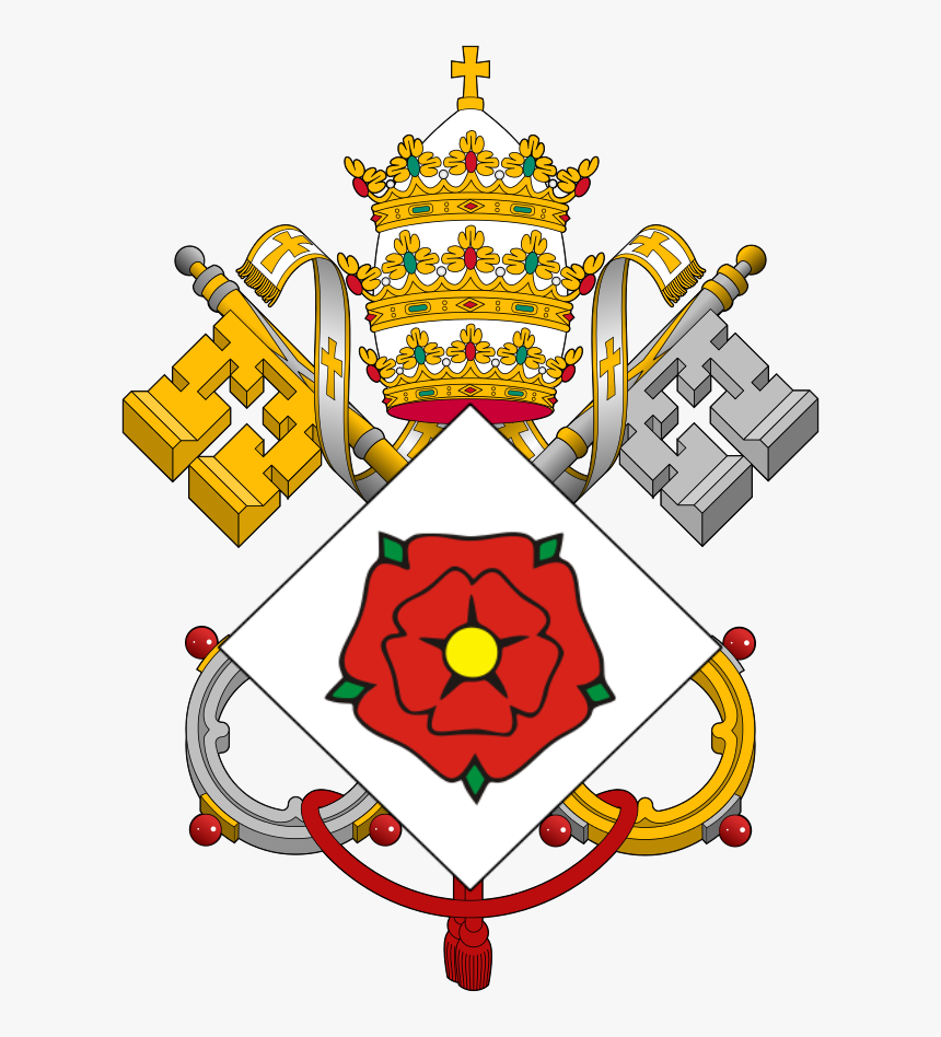 Escut De Reus Papal Caironat - Pontifical Mission Societies Logo, HD Png Download, Free Download