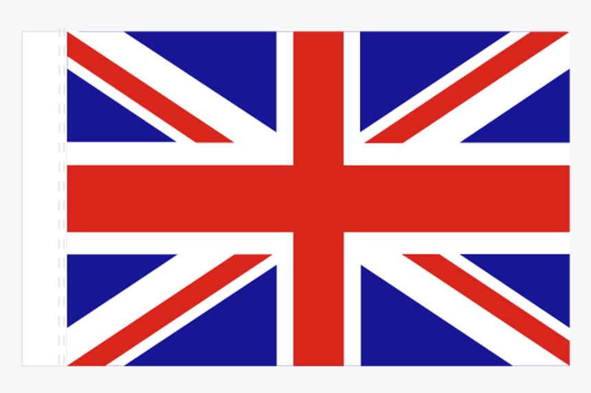 Flag Of England Flag Of The United Kingdom Flag Of - Union Jack Uk Flag, HD Png Download, Free Download