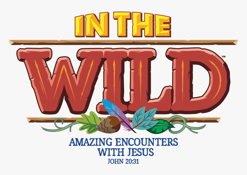 Vbs 2019 In The Wild, HD Png Download, Free Download
