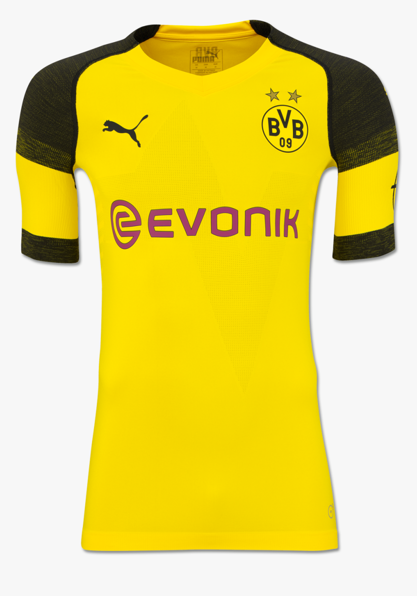 Transparent Marco Reus Png - Dortmund Kit 2018 19, Png Download, Free Download