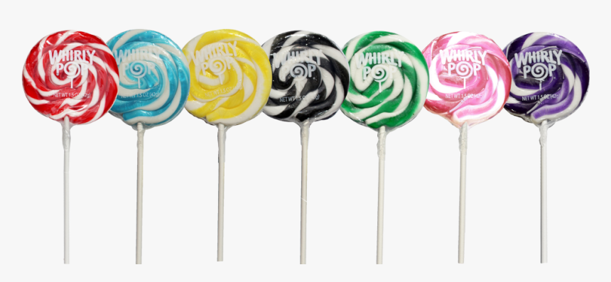 Transparent Hard Candy Clipart - Lollipop, HD Png Download, Free Download
