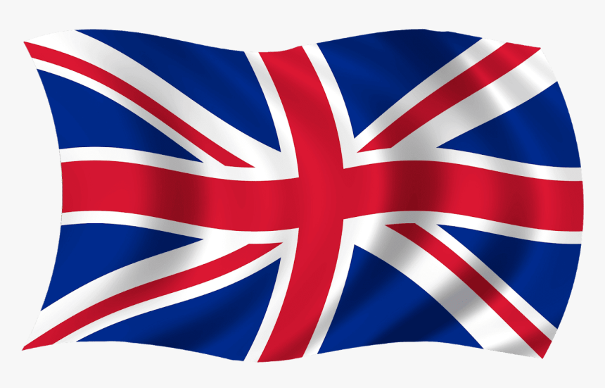 Great Britain Flag Png, Transparent Png, Free Download