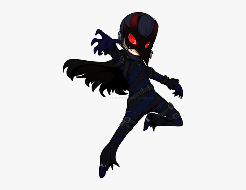 Persona 5 Akechi Black Mask, HD Png Download, Free Download
