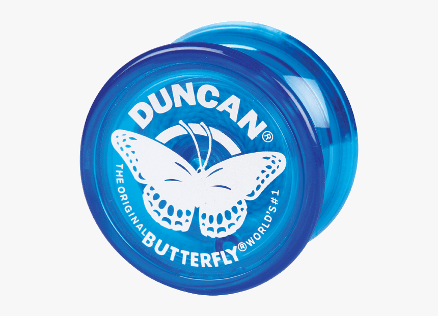 Duncan Butterfly Yo Yo, HD Png Download, Free Download