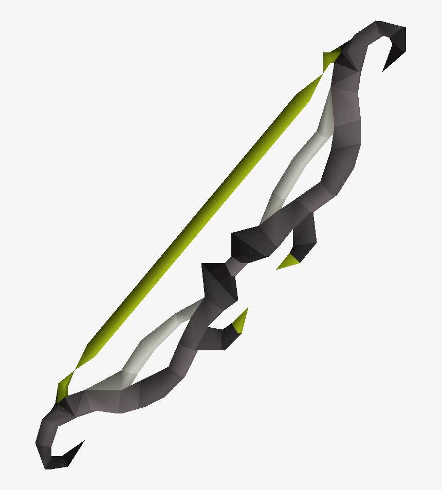 Runescape Twisted Bow, HD Png Download, Free Download