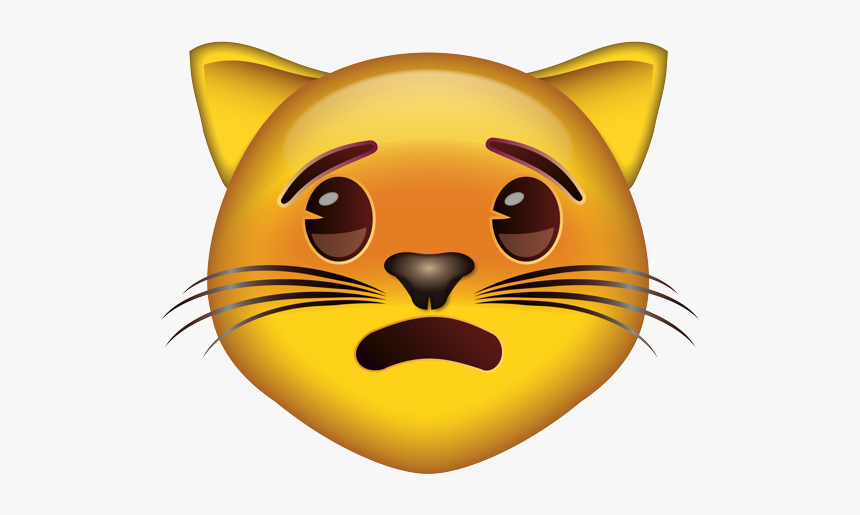 Cat Sunglasses Emoji Png, Transparent Png, Free Download