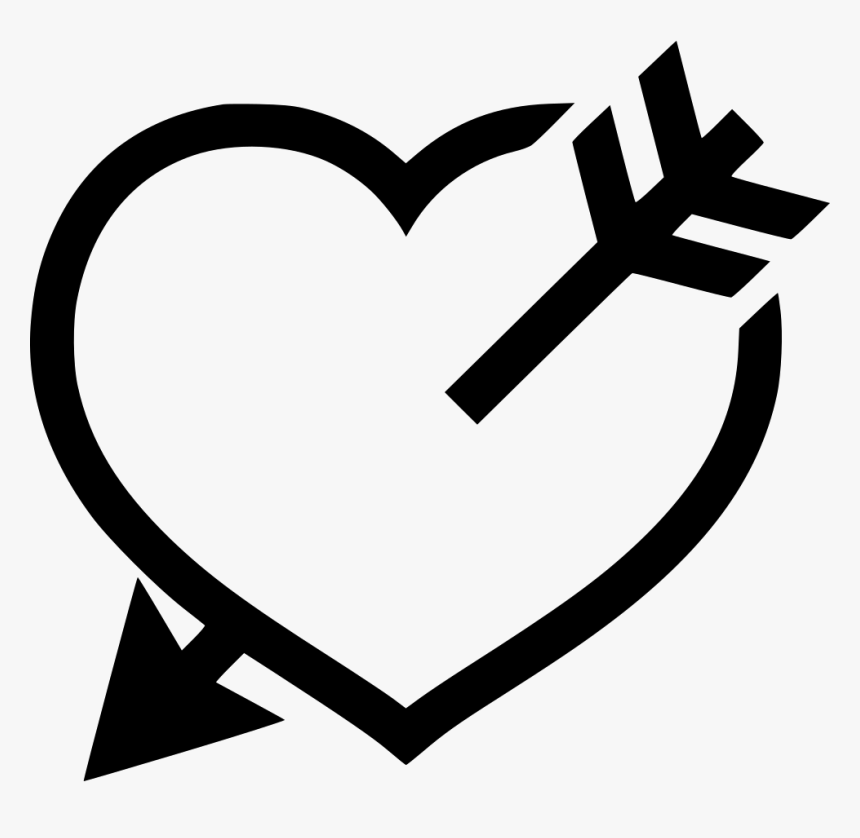 Heart Bow Png, Transparent Png, Free Download