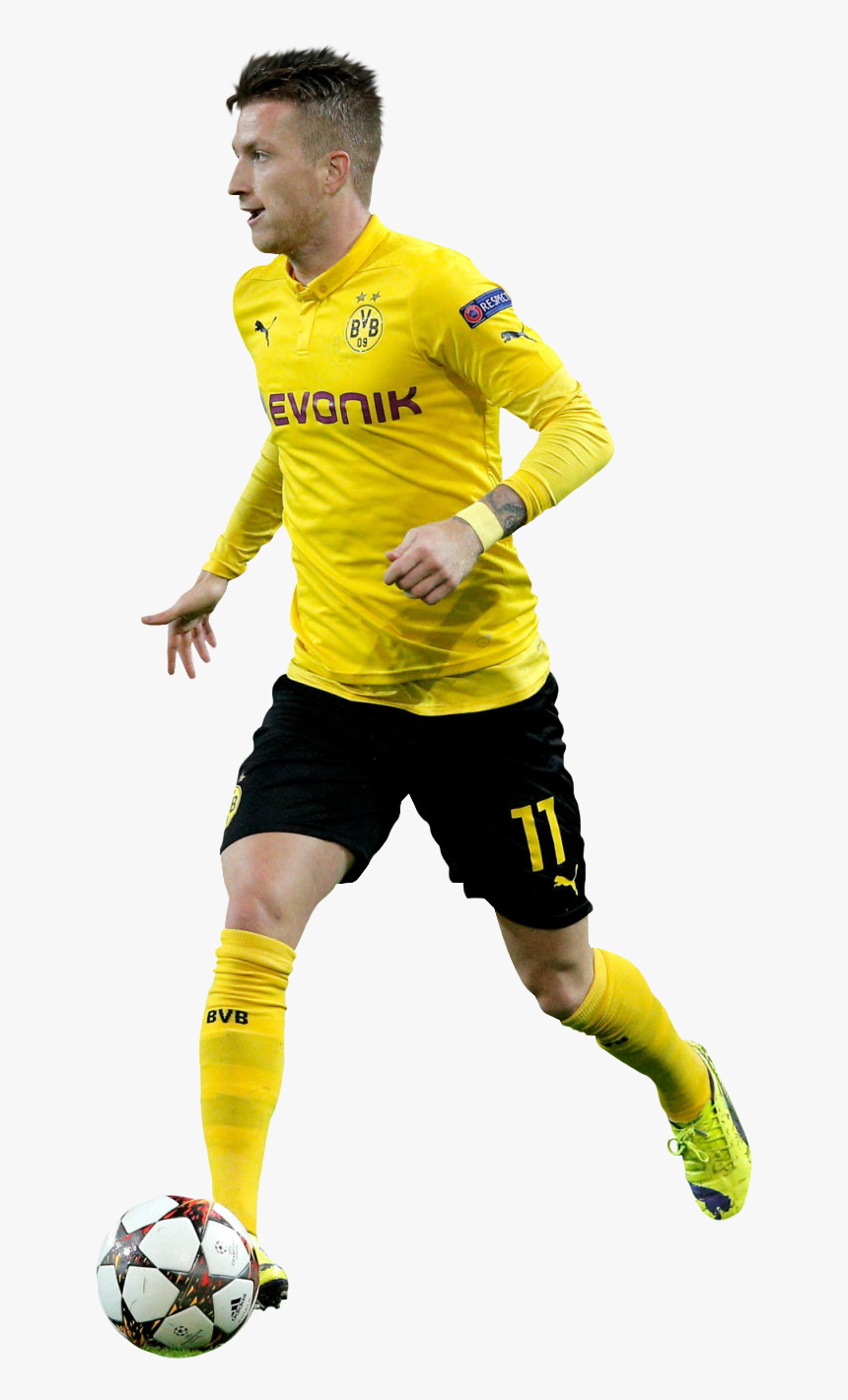 Marco Reus 2017 Png, Transparent Png, Free Download