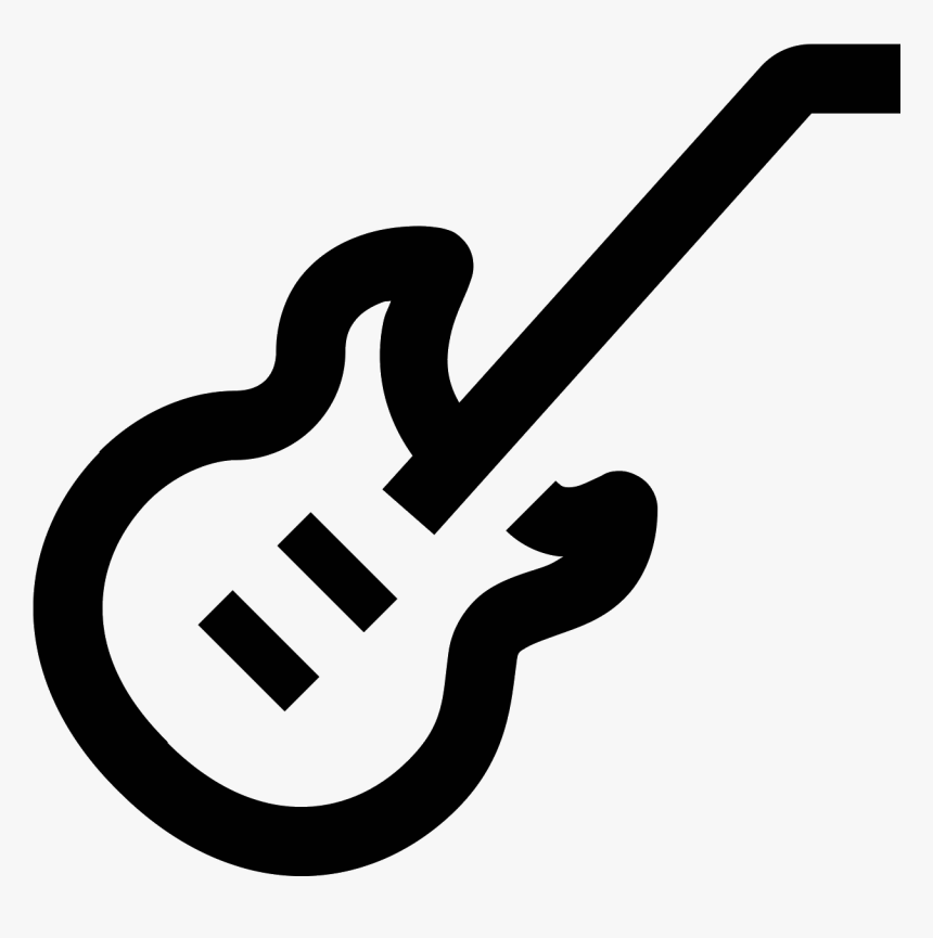 Rock Music Icon, HD Png Download, Free Download