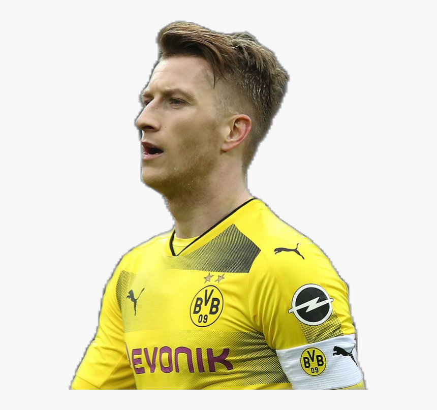 #reus - Borussia Dortmund, HD Png Download, Free Download