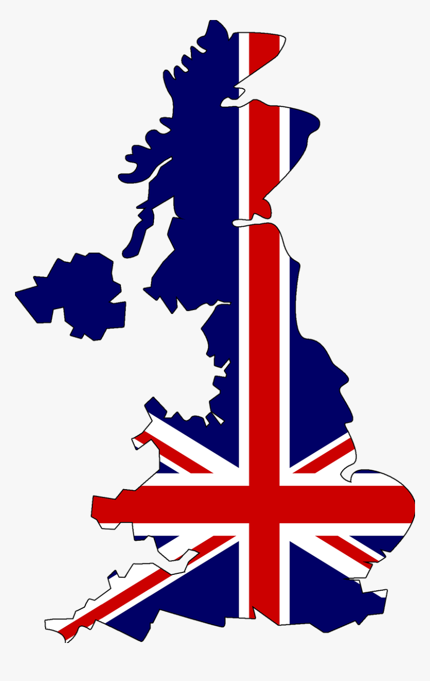 United Kingdom Map Svg, HD Png Download, Free Download