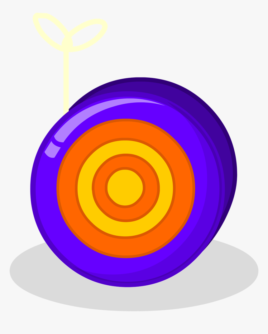 Yoyo - Power Button, HD Png Download, Free Download