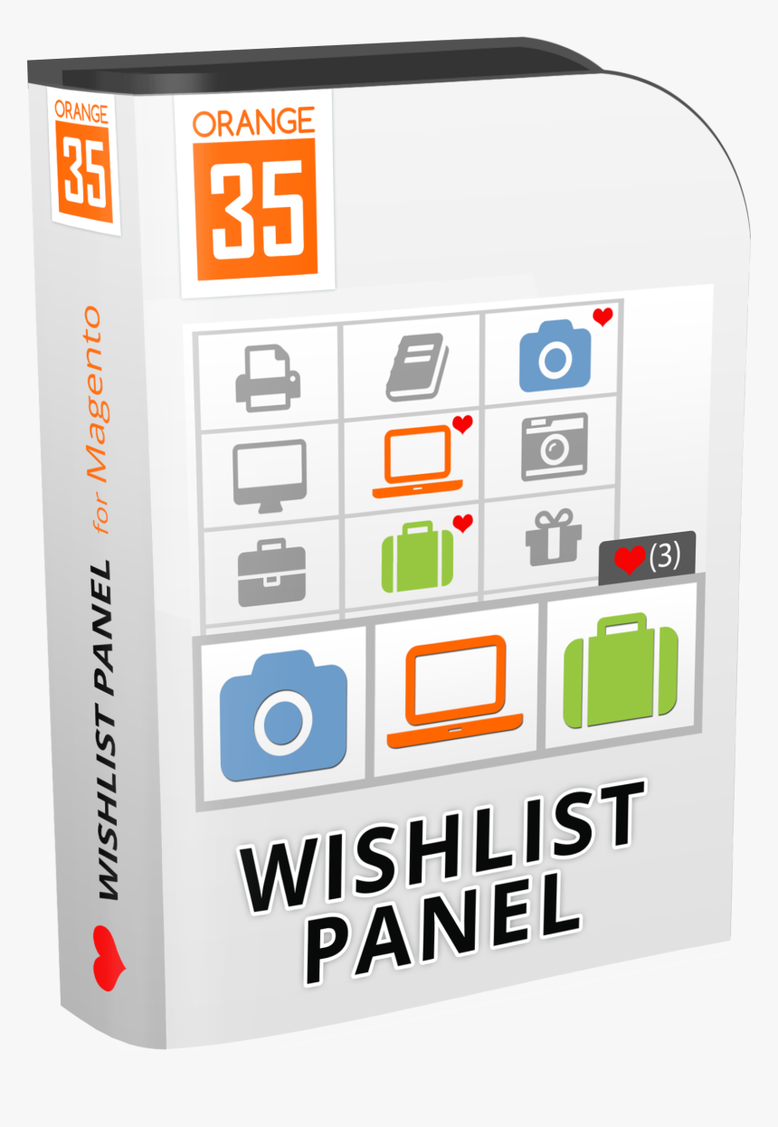 Transparent Wishlist Png - Ajax 위시 리스트 소스, Png Download, Free Download