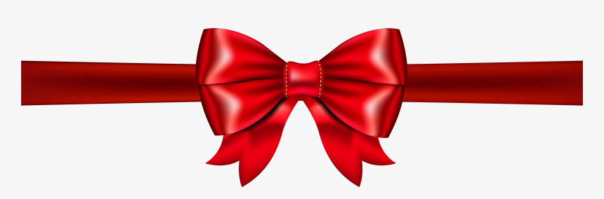 Ribbon Png Transparent - Blue Bow Png, Png Download, Free Download