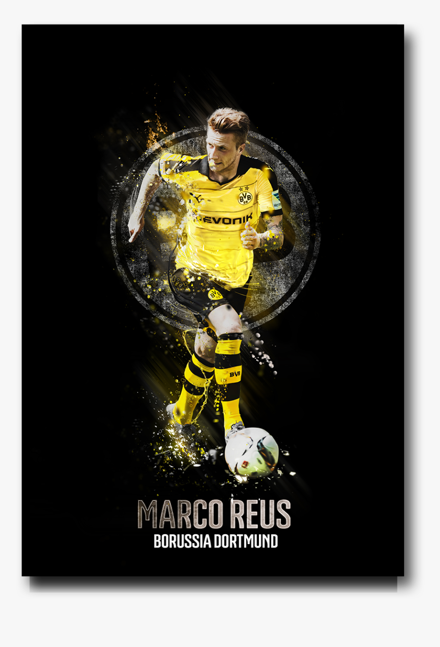 Marco Reus Poster, HD Png Download, Free Download