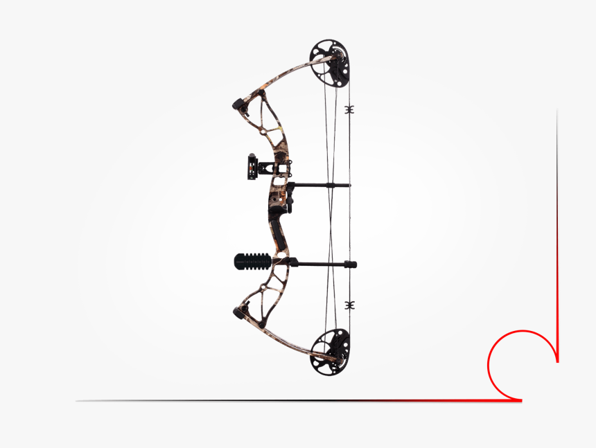 Vulcan Compound Bow - Sports Bow, HD Png Download, Free Download