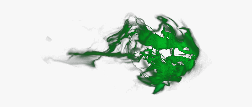 Green Smoke Png Picture - Illustration, Transparent Png, Free Download