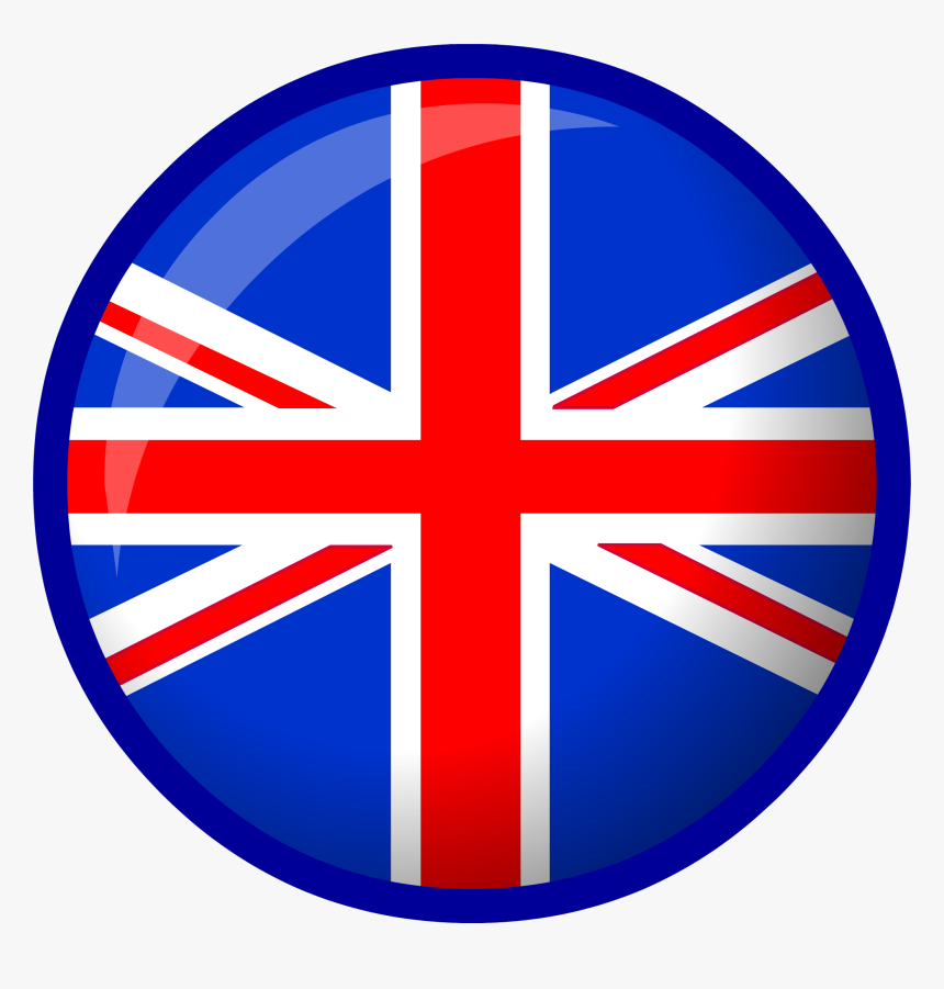 British Flag Black And White, HD Png Download, Free Download