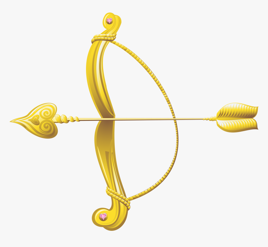 Cupid Bow Png , Transparent Cartoons, Png Download, Free Download