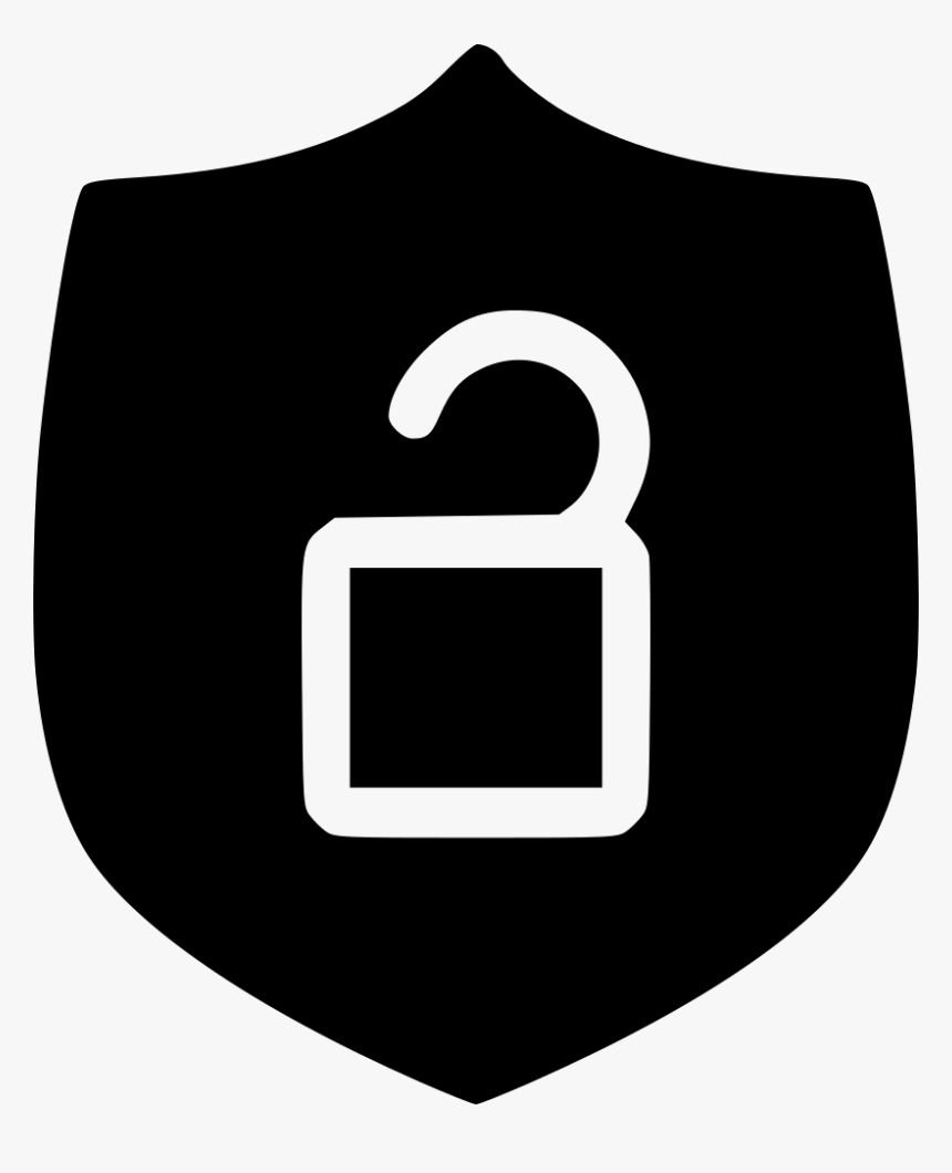 Secure Unlock Access Authentication - Emblem, HD Png Download, Free Download