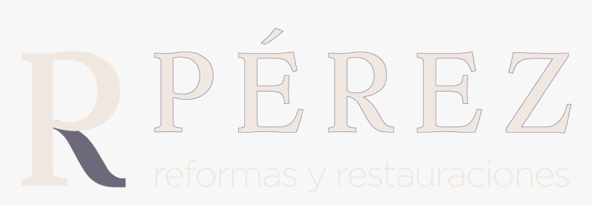 Reformas Y Restauraciones Reus Pérez - Calligraphy, HD Png Download, Free Download