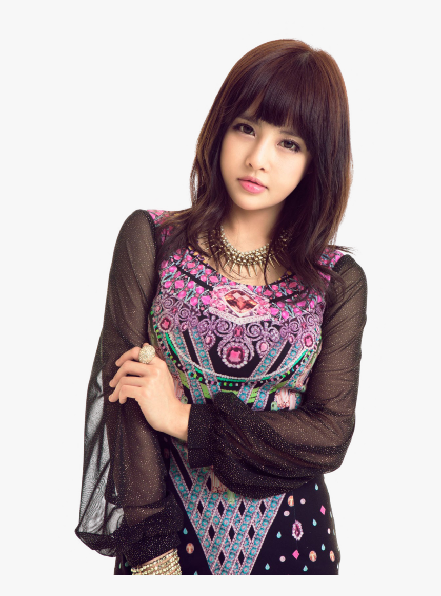 Asian Hair, Korean Beauty, Asian Beauty, Korean Singer, - Boram T Ara Png, Transparent Png, Free Download