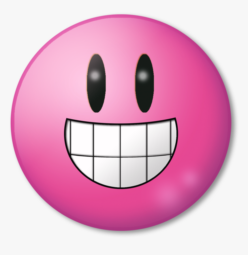 Emoticon Smile Happy Free Picture - Going Live In 1 Hour, HD Png Download, Free Download