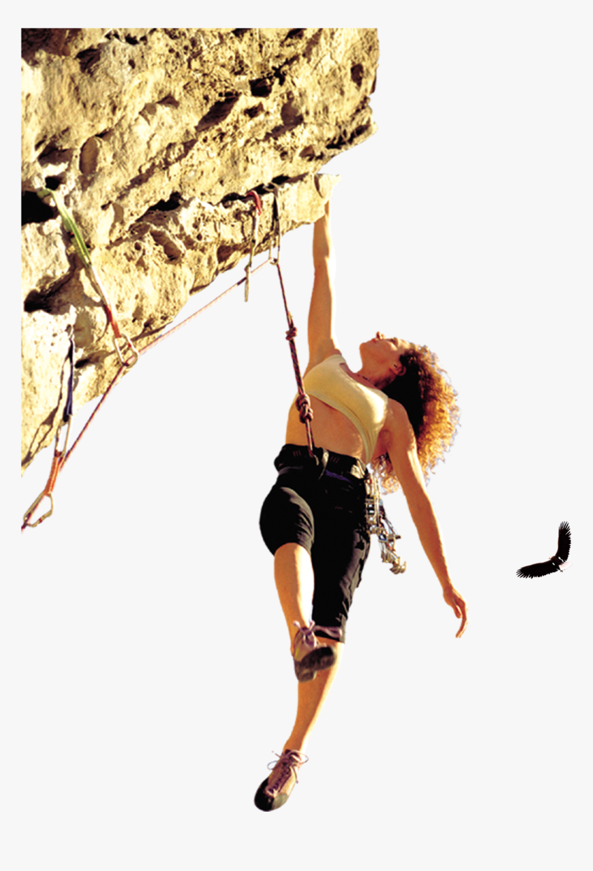 Climbing Vector Adventure - Rock Climbing Png, Transparent Png, Free Download