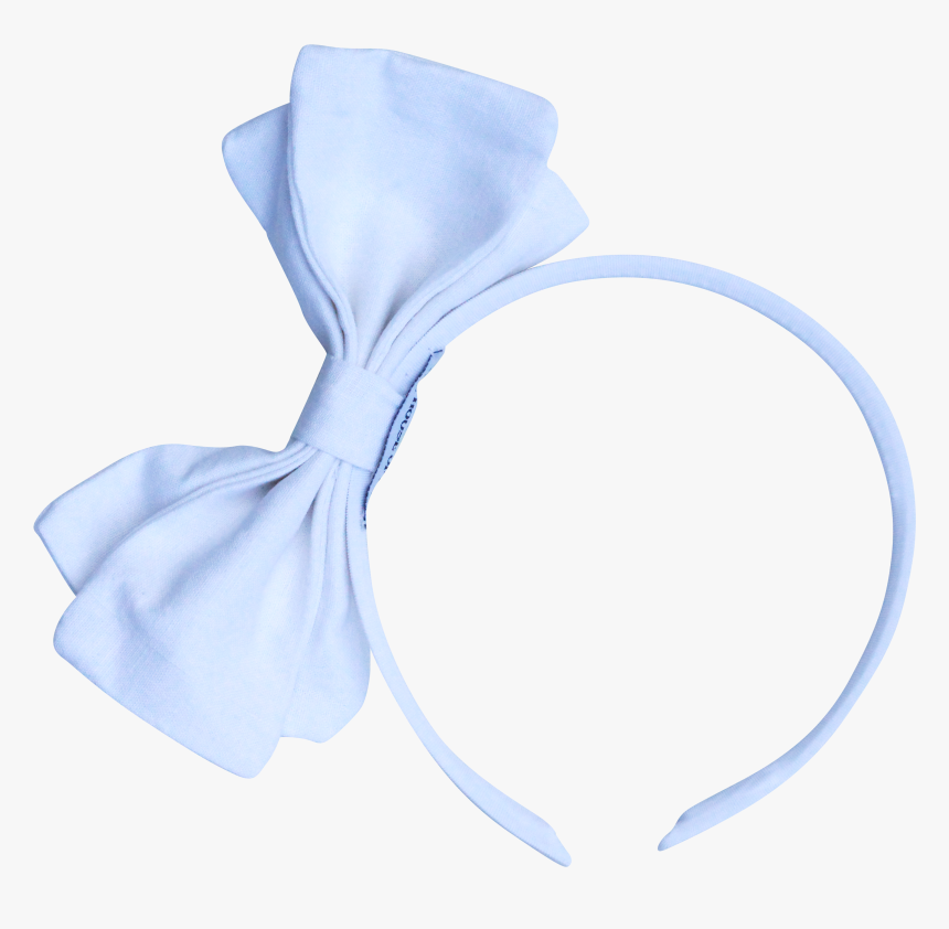 Headband With Ribbon Png - Headband, Transparent Png, Free Download