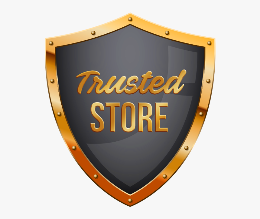 Conversion Icons For Shopify - Trusted Store Badge, HD Png Download, Free Download