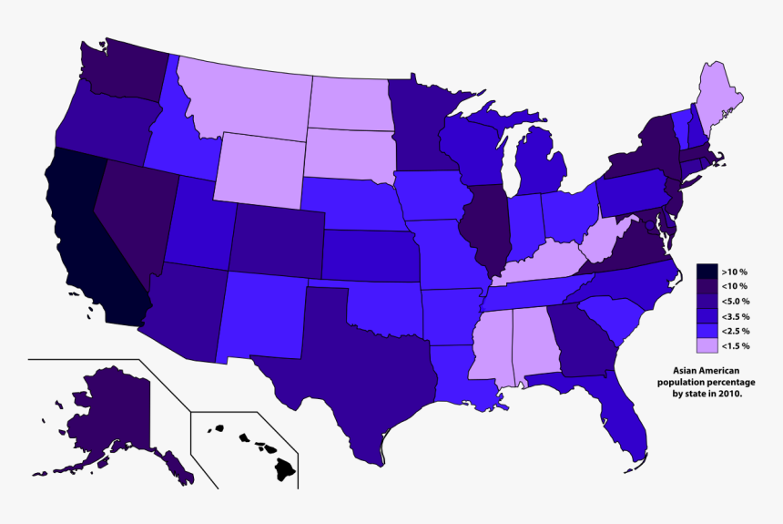 2016 Presidential Election Votes By State, HD Png Download, Free Download