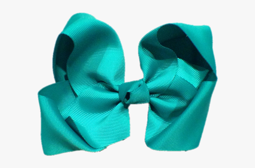 Jumbo Hair Bow - Silk, HD Png Download, Free Download