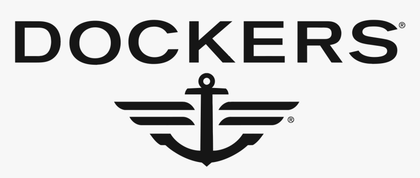 Logo Dockers , Png Download - Dockers Brand Logo Png, Transparent Png, Free Download