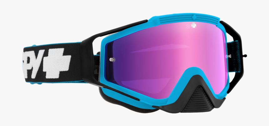 Spy Optic® Omen Mx Goggle - Goggles Dirt Bike, HD Png Download, Free Download